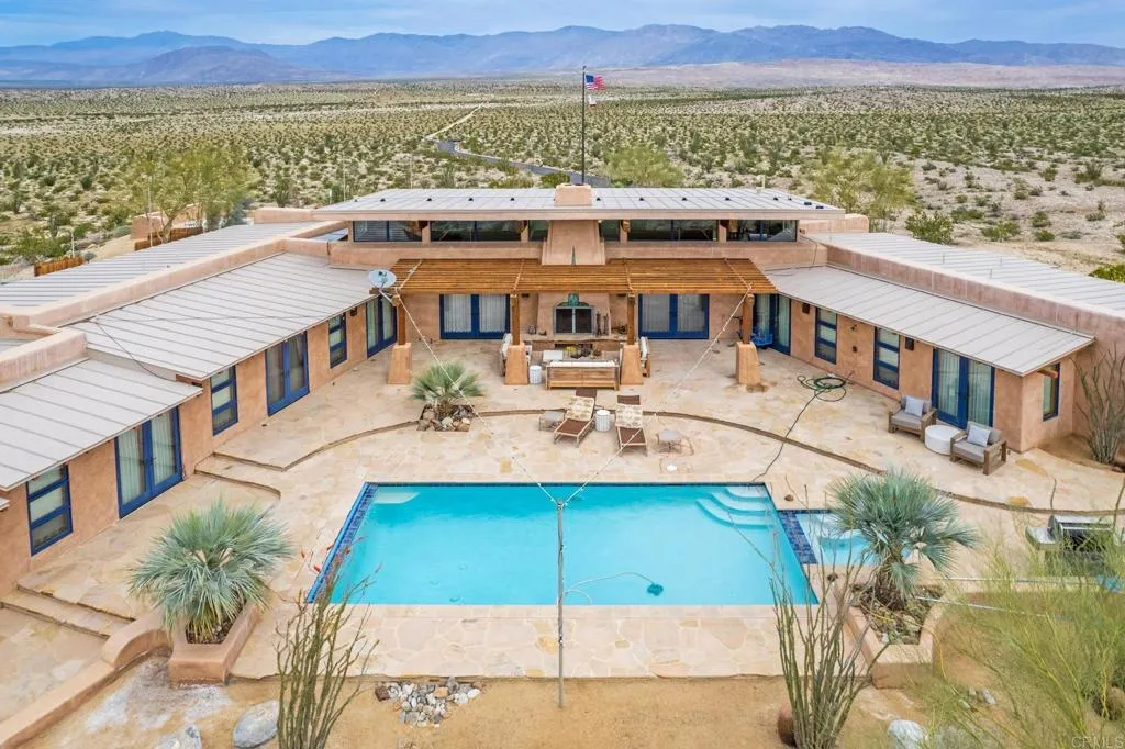 2789 Stinson Road, Borrego Springs, CA 92004