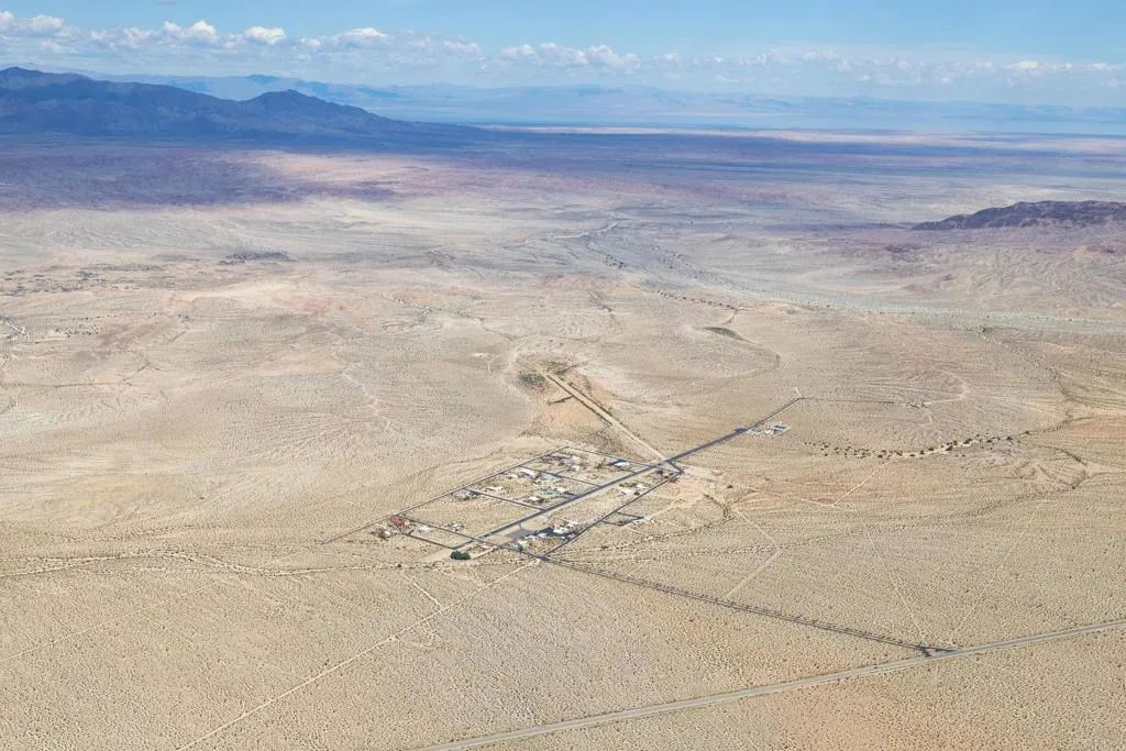 2789 Stinson Road, Borrego Springs, CA 92004