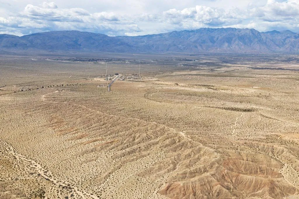 2789 Stinson Road, Borrego Springs, CA 92004