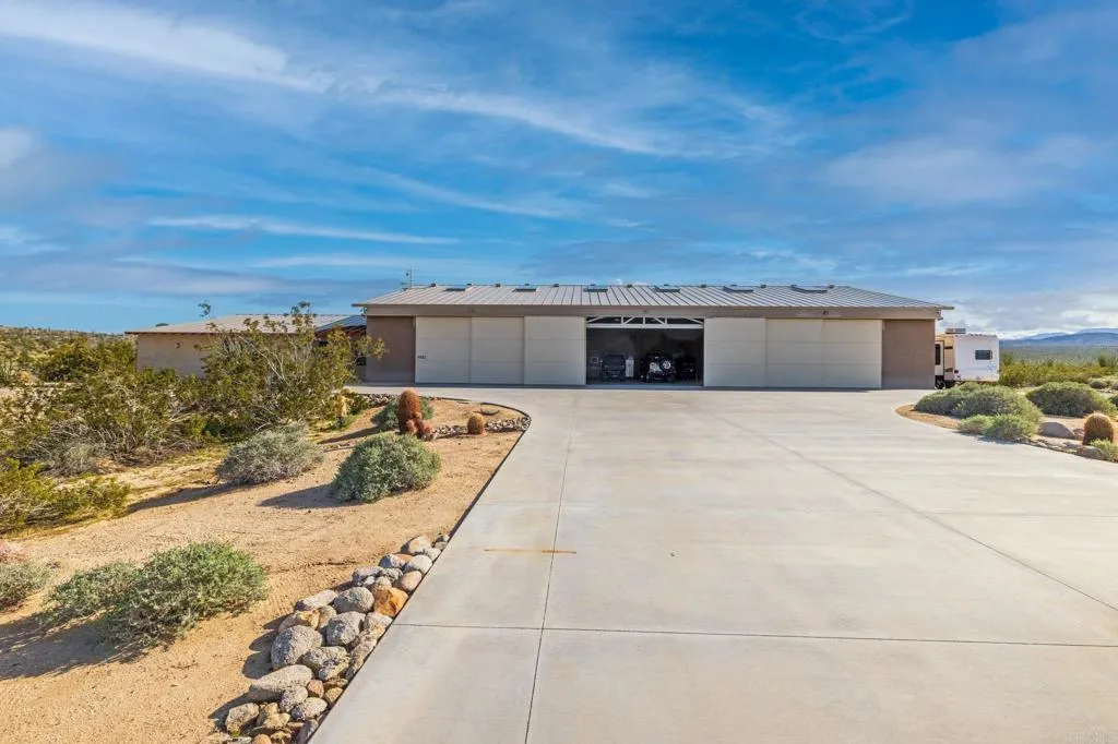 2789 Stinson Road, Borrego Springs, CA 92004