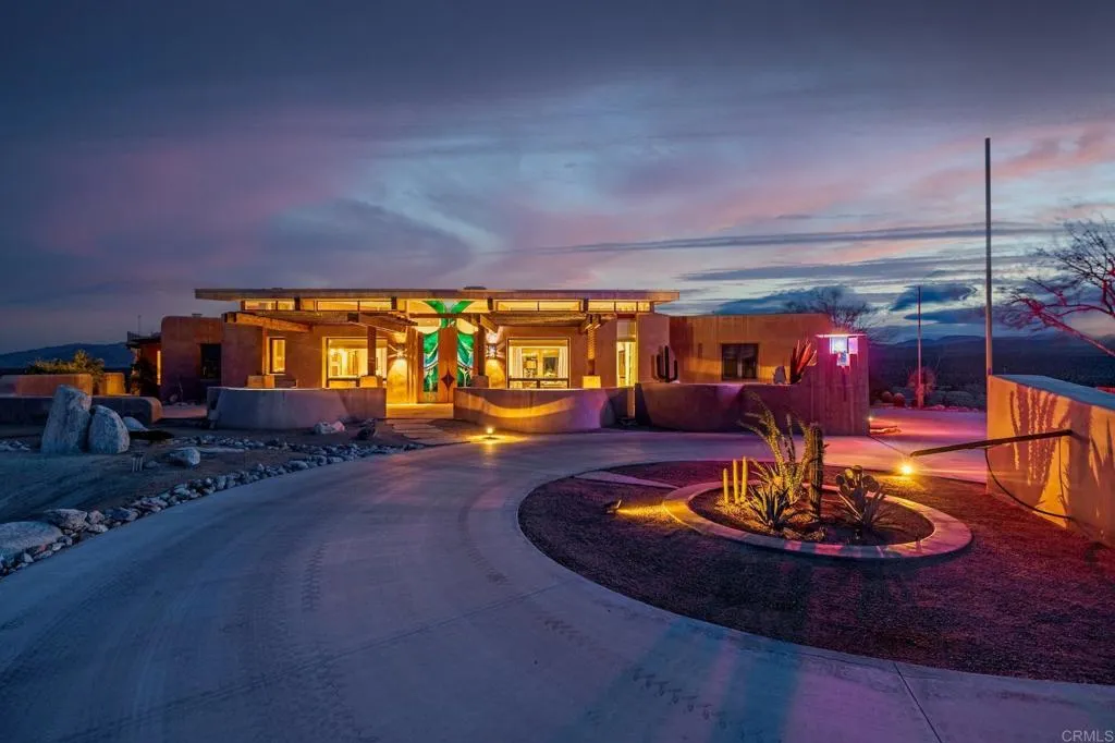 2789 Stinson Road, Borrego Springs, CA 92004