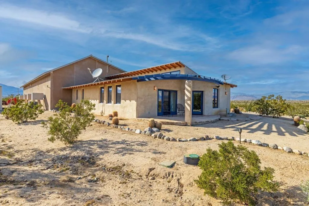 2789 Stinson Road, Borrego Springs, CA 92004