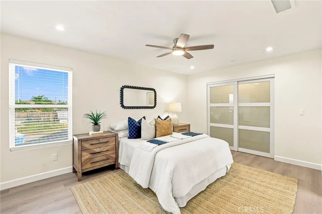 4661 Redwood Street, San Diego, CA 92105 Upstairs bedroom #2