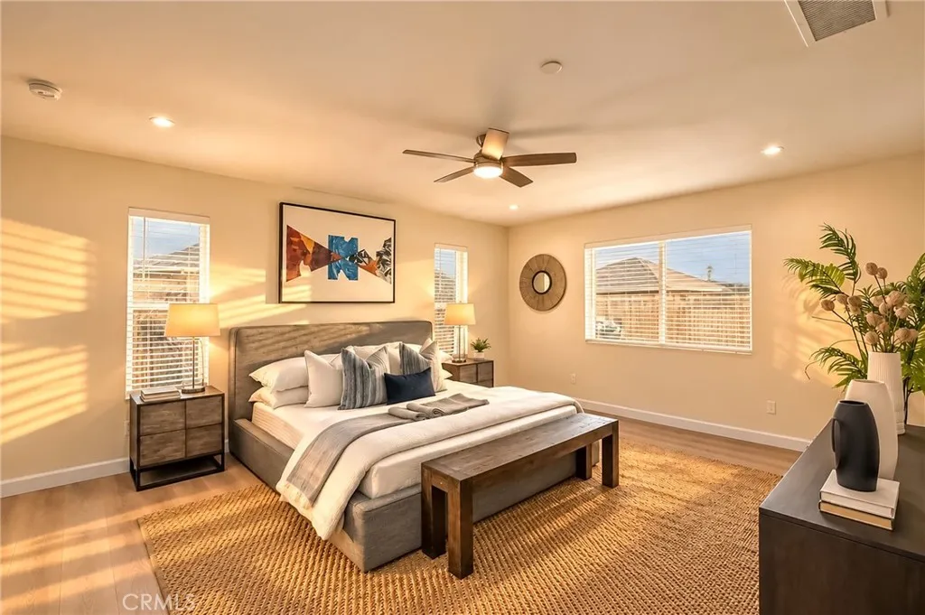 4661 Redwood Street, San Diego, CA 92105 Primary suite oasis! Time to relax.