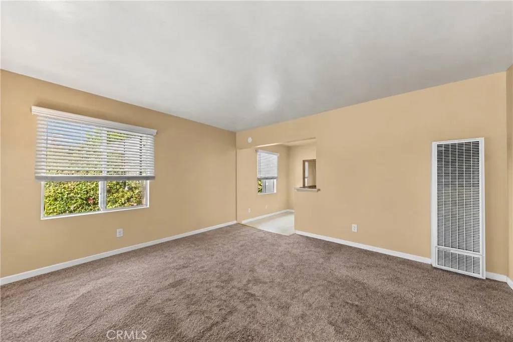4373 Cherokee, San Diego, CA 92104 Unit 2 Living room digitally altered