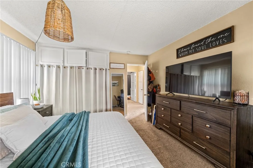 4373 Cherokee, San Diego, CA 92104 Unit 1Primary bedroom
