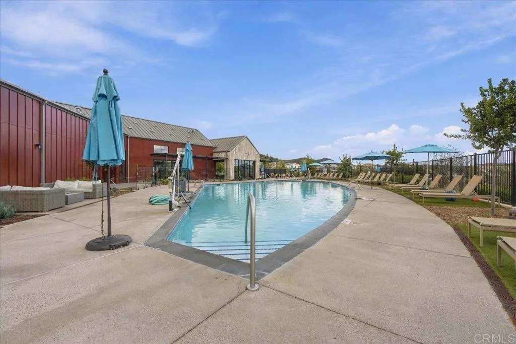 27861 Silo Lane, Valley Center, CA 92082 Community Pool