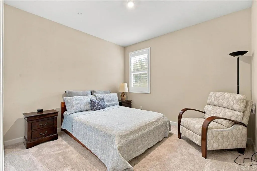 27861 Silo Lane, Valley Center, CA 92082 Downstairs Bedroom