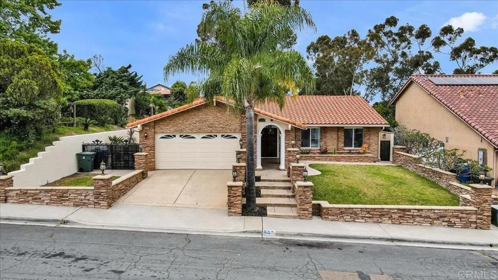 819 Arroyo Place, Chula Vista, CA 91910 819 Arroyo Place, Chula Vista, CA 91910