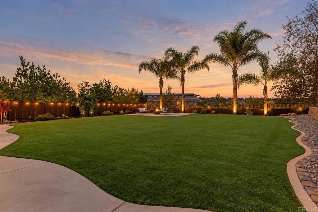 1238 Old Janal Ranch Road, Chula Vista, CA 91915 AI Twilight Edits
