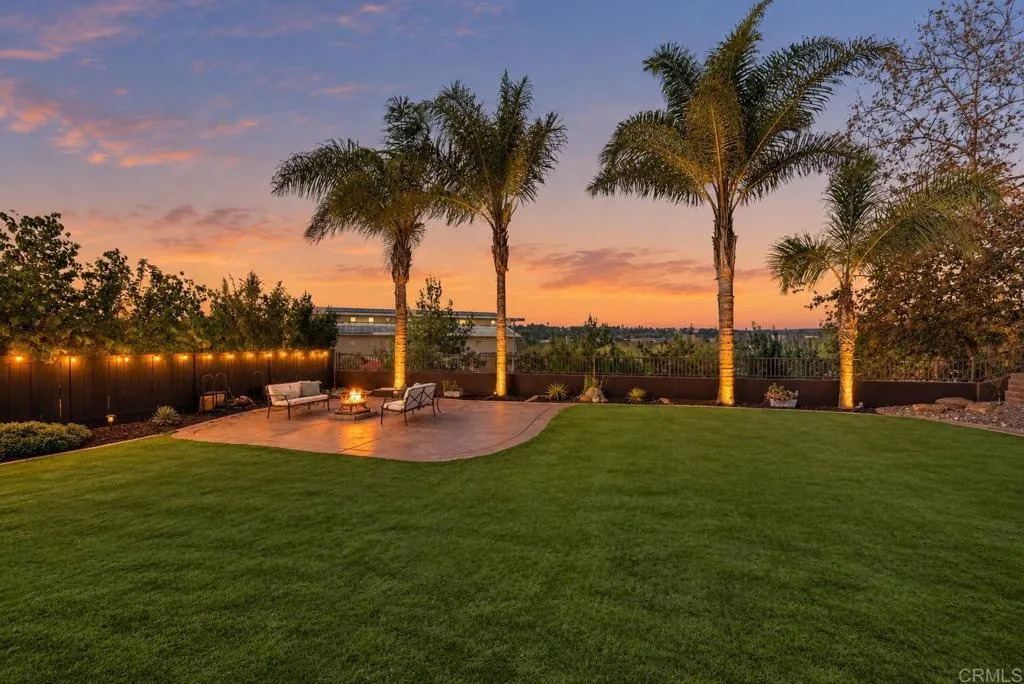 1238 Old Janal Ranch Road, Chula Vista, CA 91915 AI Twilight Edits