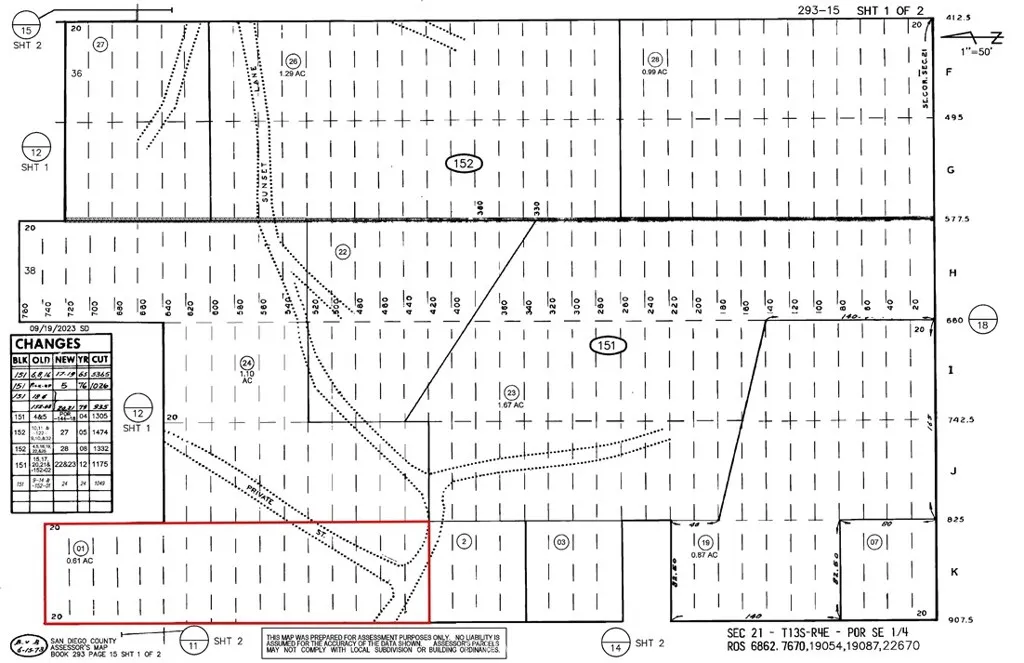 0 Sunset Lane, Julian, CA 92036 0 Sunset Lane, Julian, CA 92036