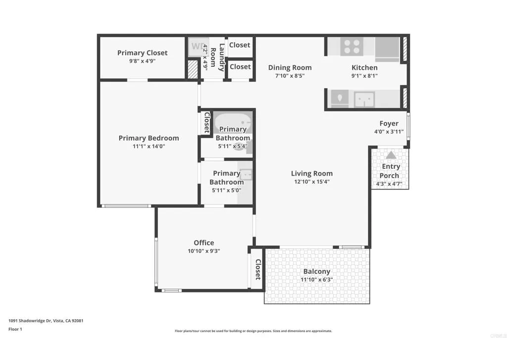 1091 Shadowridge Drive, #114, Vista, CA 92081 1091 Shadowridge Drive, #114, Vista, CA 92081