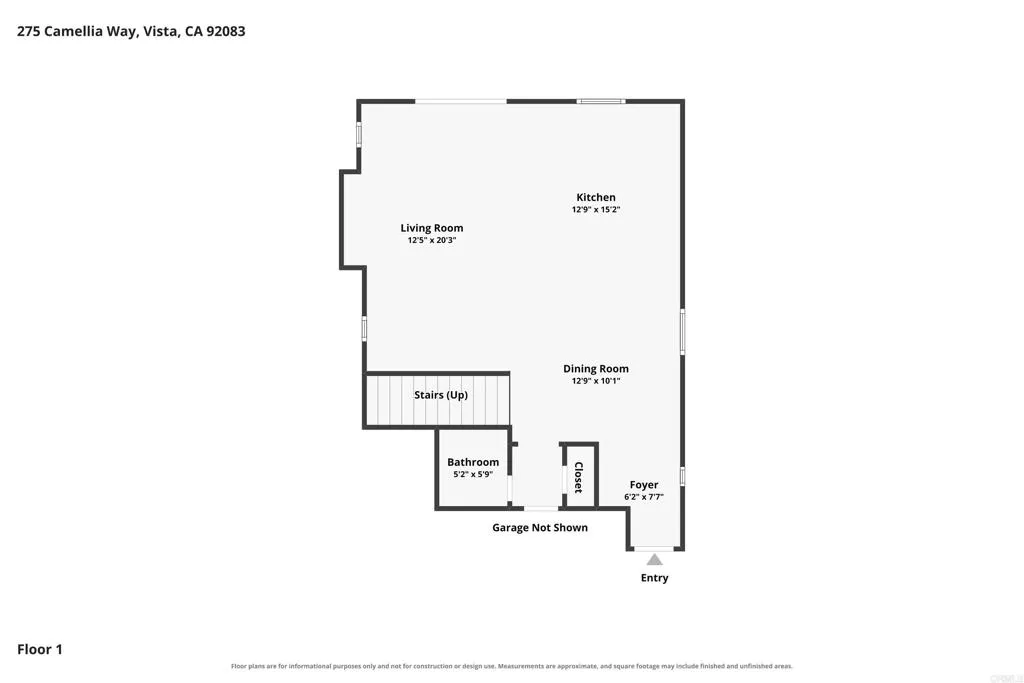 275 Camellia Way, Vista, CA 92083