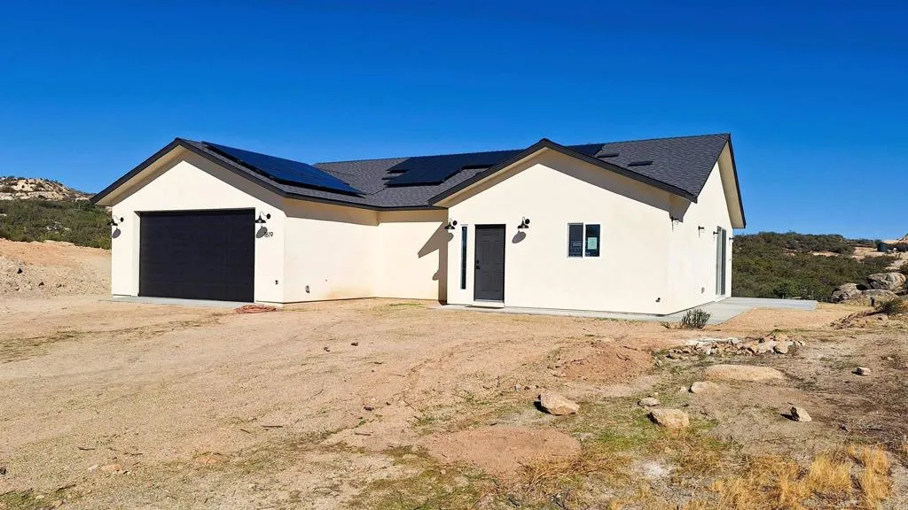 1619 Jewel Valley Road, Boulevard, CA 91905