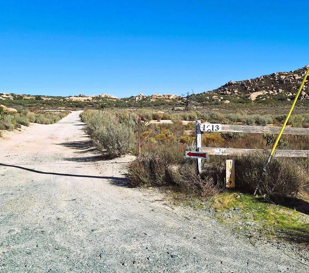 1619 Jewel Valley Road, Boulevard, CA 91905