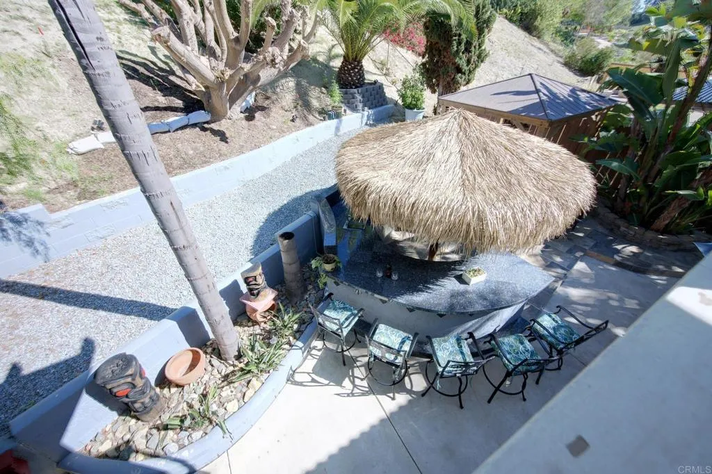 3883 Cornell Dr, Oceanside, CA 92056 Backyard view