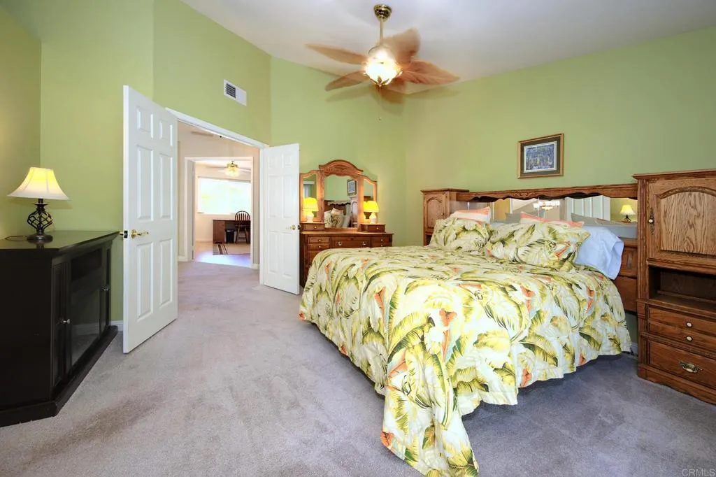 3883 Cornell Dr, Oceanside, CA 92056 Primary Bedroom