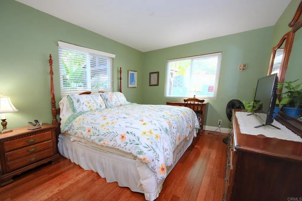 3883 Cornell Dr, Oceanside, CA 92056 downstairs bedroom