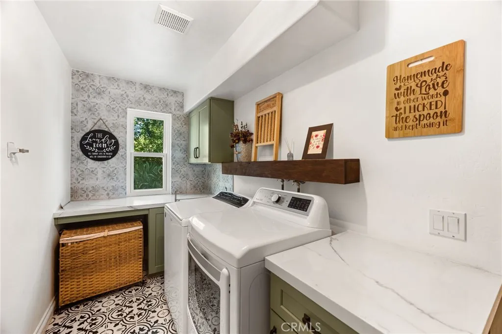40789 Rock Mountain, Fallbrook, CA 92028 Indoor Laundry Room