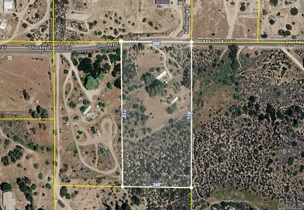 33663 Shockey Truck Trail, Campo, CA 91906 33663 Shockey Truck Trail, Campo, CA 91906