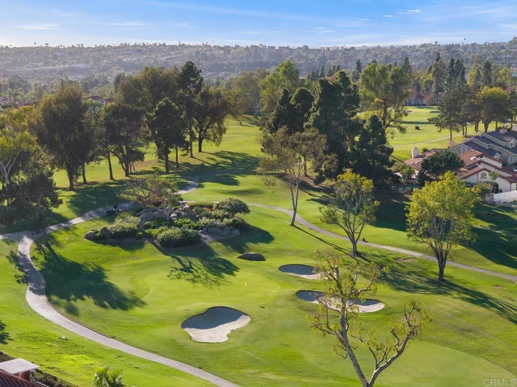 1818 Spyglass Circle, Vista, CA 92081 Aerial View