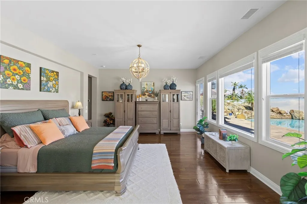 11327 Stonemont Point, San Diego, CA 92131 downstairs primary bedroom