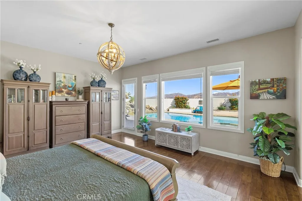 11327 Stonemont Point, San Diego, CA 92131 downstairs primary bedroom
