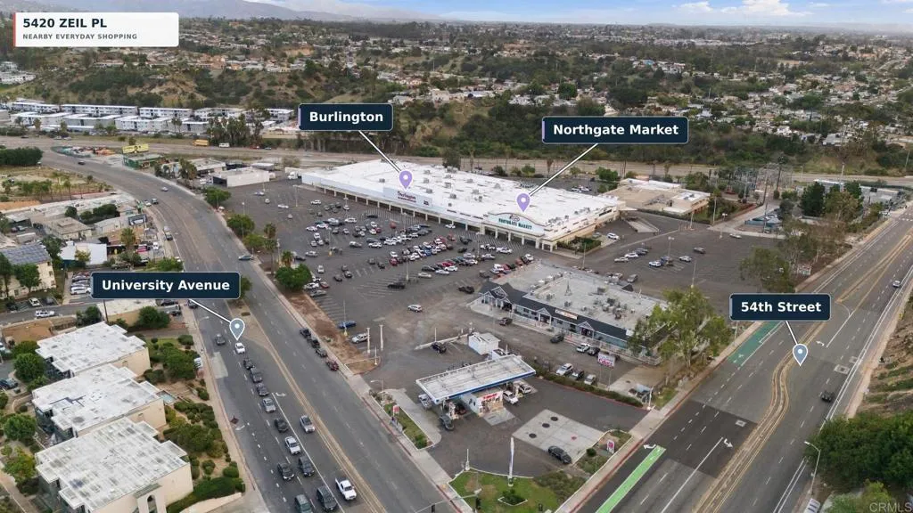 5420 Zeil Place, San Diego, CA 92105 5420 Zeil Place, San Diego, CA 92105