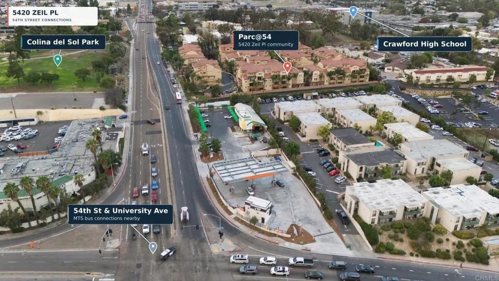 5420 Zeil Place, San Diego, CA 92105 5420 Zeil Place, San Diego, CA 92105