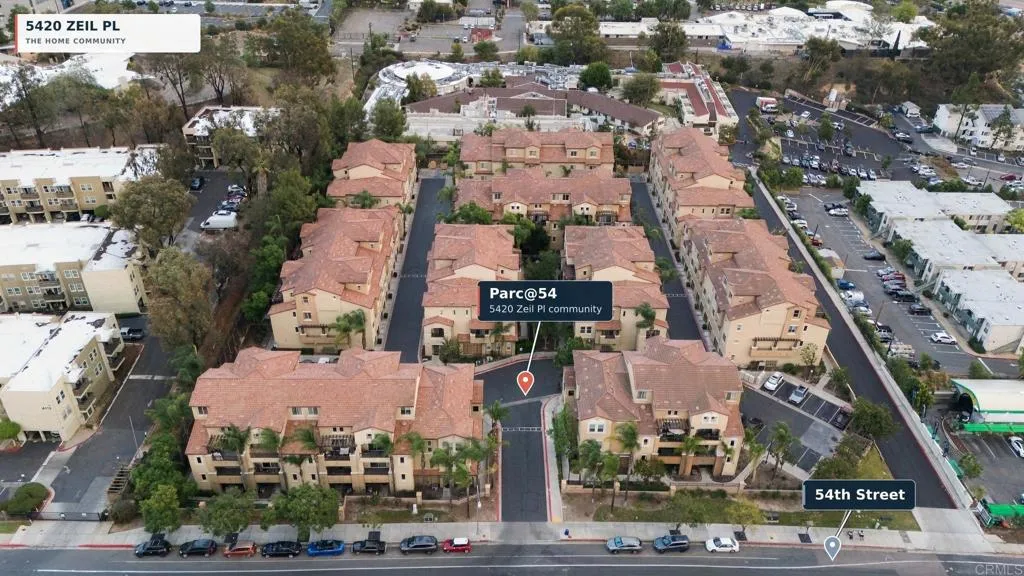 5420 Zeil Place, San Diego, CA 92105 5420 Zeil Place, San Diego, CA 92105