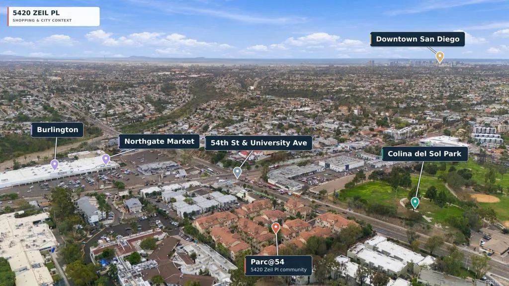 5420 Zeil Place, San Diego, CA 92105 5420 Zeil Place, San Diego, CA 92105