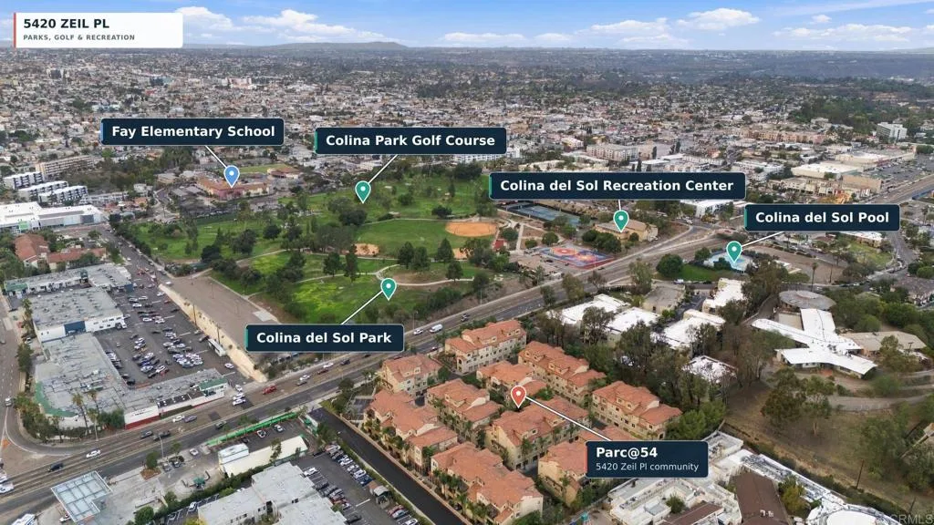 5420 Zeil Place, San Diego, CA 92105 5420 Zeil Place, San Diego, CA 92105