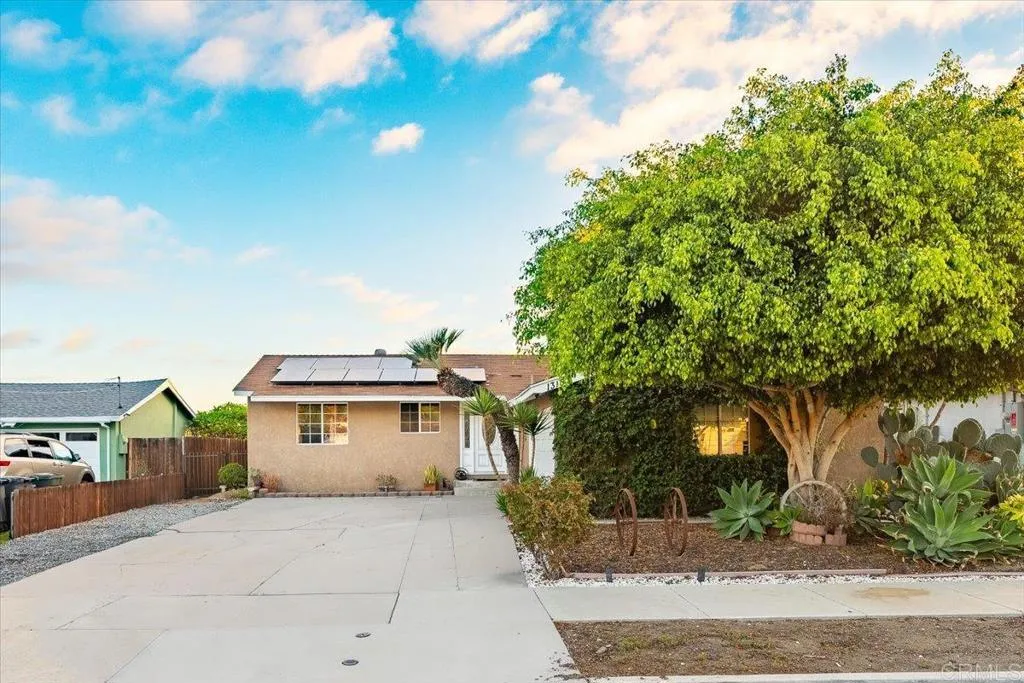 1315 Darby Street, Spring Valley, CA 91977 1315 Darby Street, Spring Valley, CA 91977