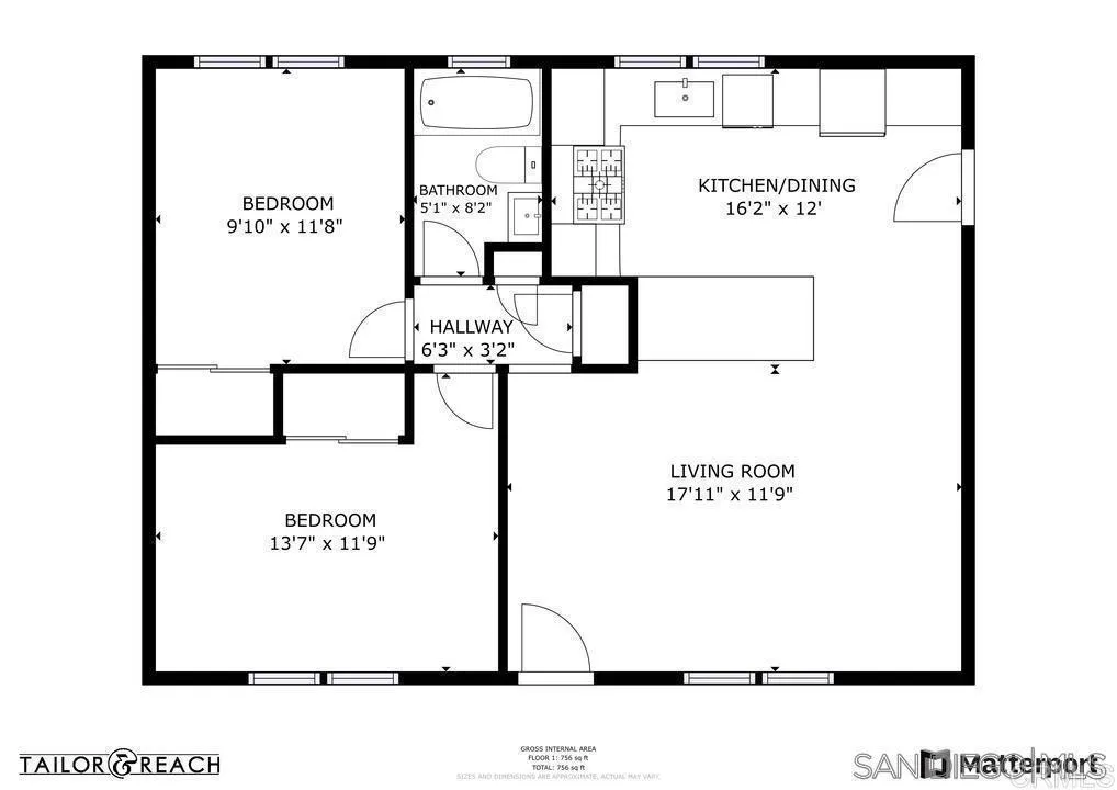 1204-08 13th Street, Imperial Beach, CA 91932 1204-08 13th Street, Imperial Beach, CA 91932