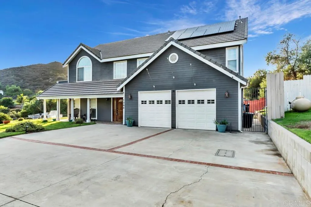 1394 Willson Road, El Cajon, CA 92021 1394 Willson Road, El Cajon, CA 92021