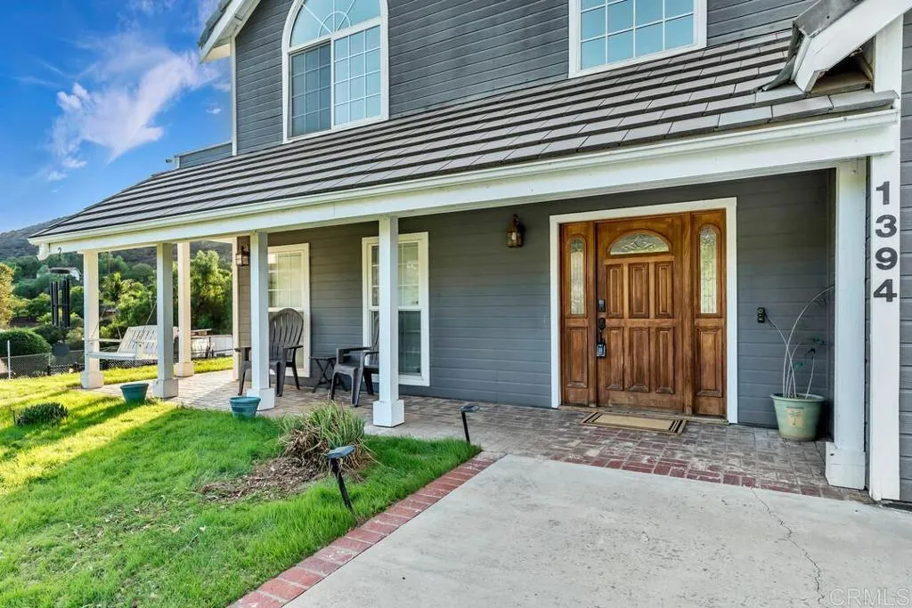 1394 Willson Road, El Cajon, CA 92021 1394 Willson Road, El Cajon, CA 92021