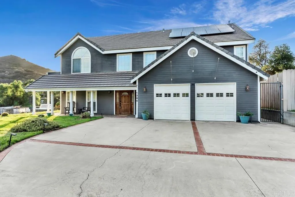 1394 Willson Road, El Cajon, CA 92021 1394 Willson Road, El Cajon, CA 92021
