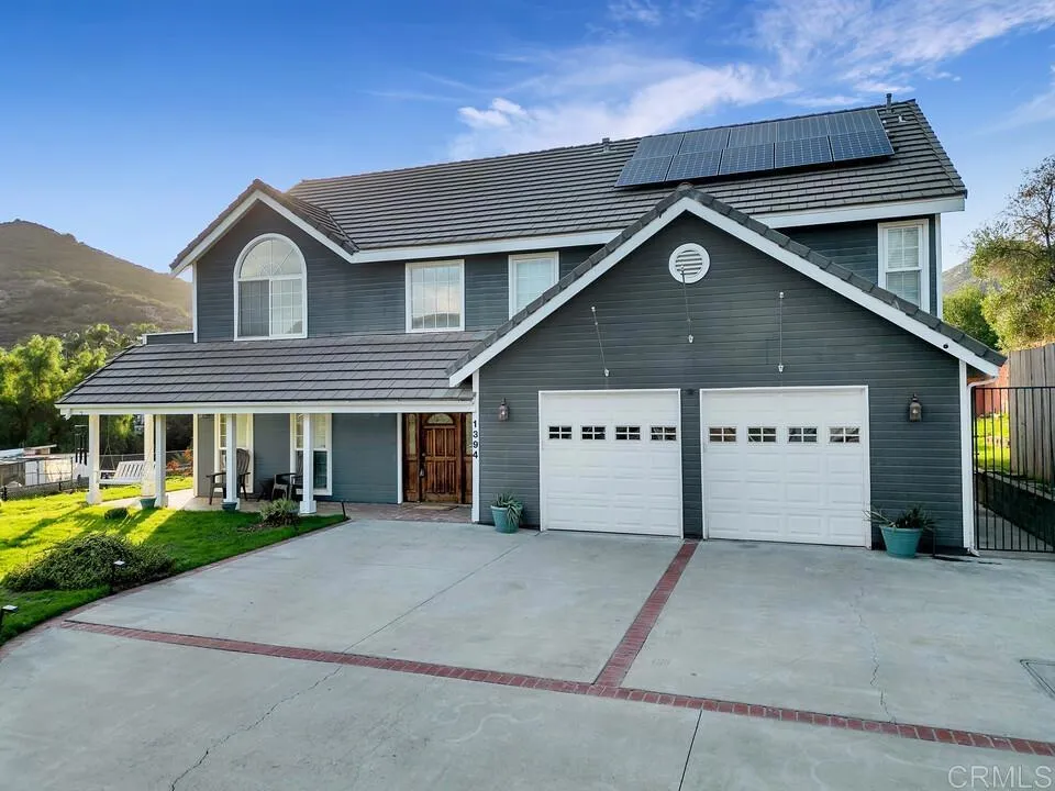 1394 Willson Road, El Cajon, CA 92021 1394 Willson Road, El Cajon, CA 92021
