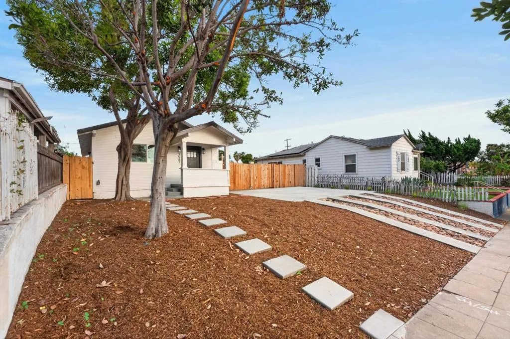 3587 Marlborough Avenue, San Diego, CA 92105 3587 Marlborough Avenue, San Diego, CA 92105