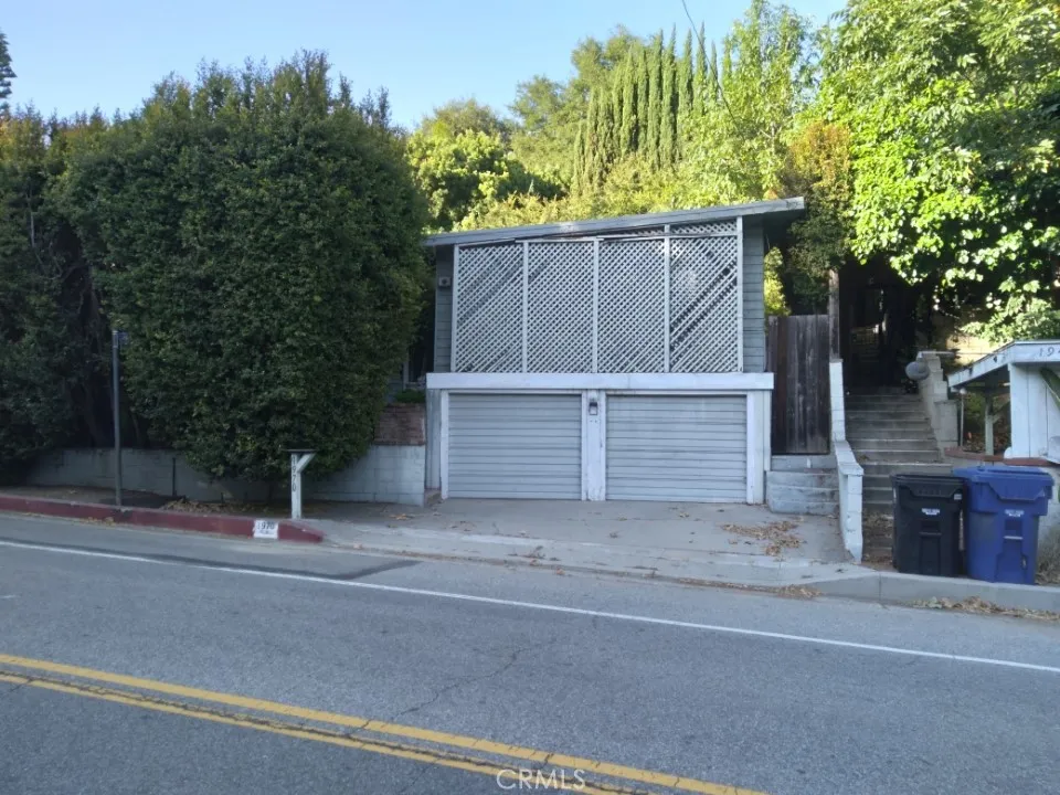 1970 N Beverly Glen Boulevard