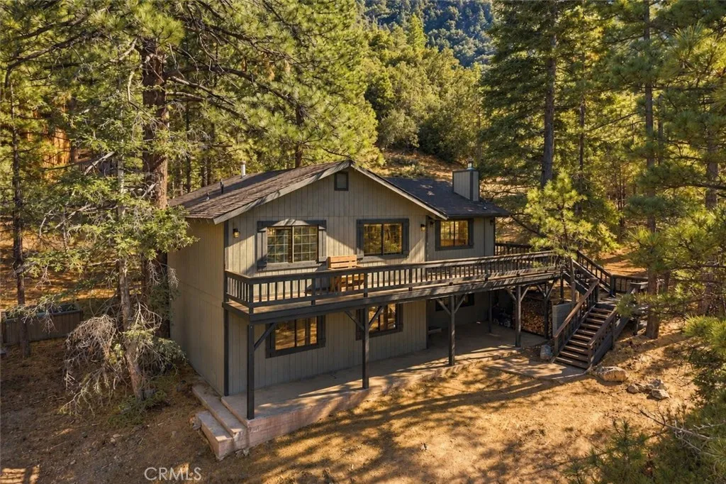 Pine Mountain Club, CA 93222