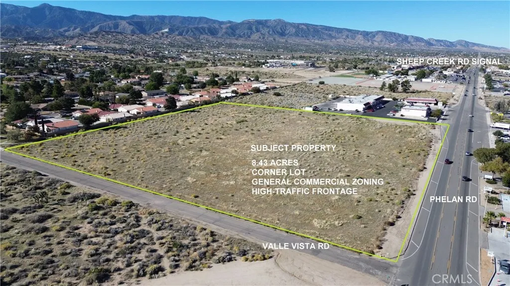 Phelan, CA 92371