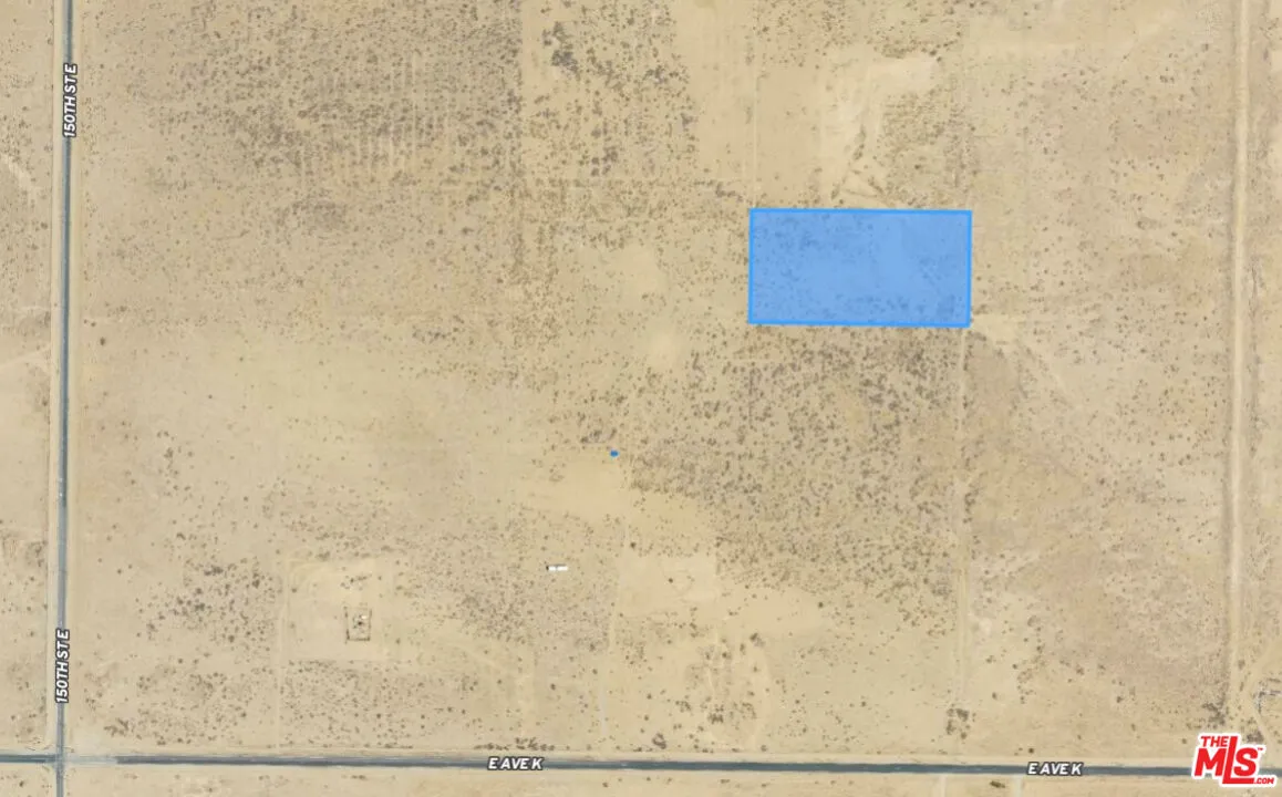 0 E Avenue J-12, Lancaster, Ca 93535 - Photo 5 of 6, Lancaster, CA