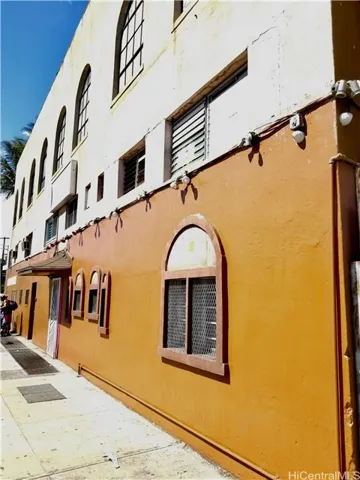 View of Makai side of Property.