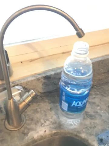 DRINKING WATER
reverse osmosis