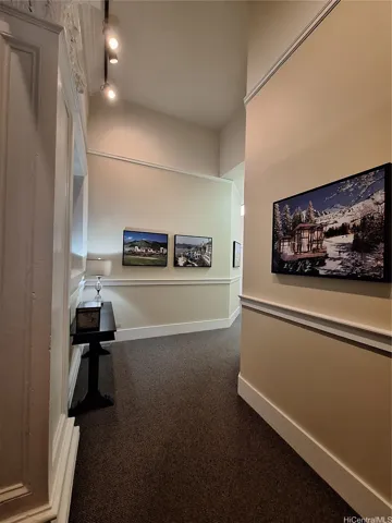 2nd Floor Hallway