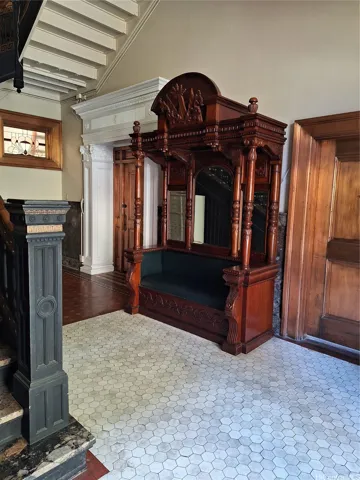 Stately Lobby