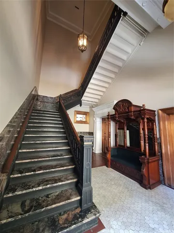 Lobby on 1st Floor