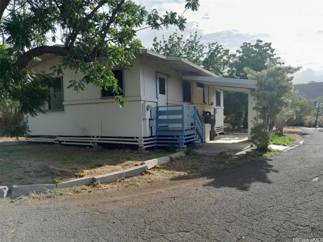 smaller house